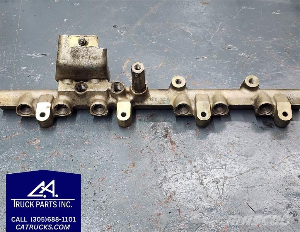  Unmarked Transport Sonstige