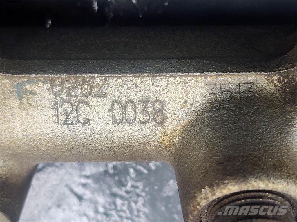  Unmarked Transport Sonstige