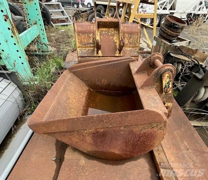  Unmarked Schaufeln
