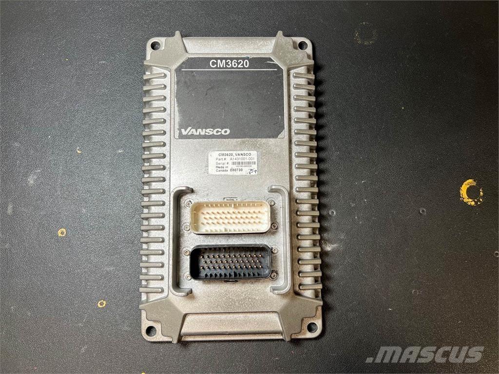  Unmarked Elektronik