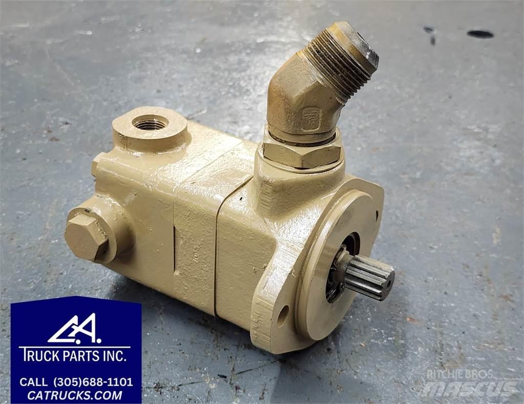 Vickers  Wasserpumpen