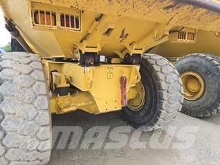 Volvo A25D Dumper - Knickgelenk