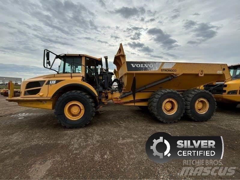 Volvo A30F Dumper - Knickgelenk