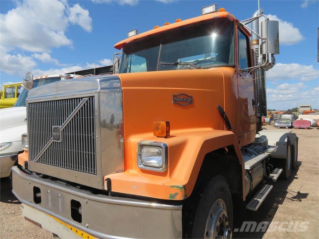 Volvo ACL Wechselfahrgestell