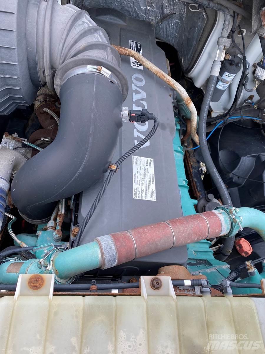 Volvo D13 Motoren