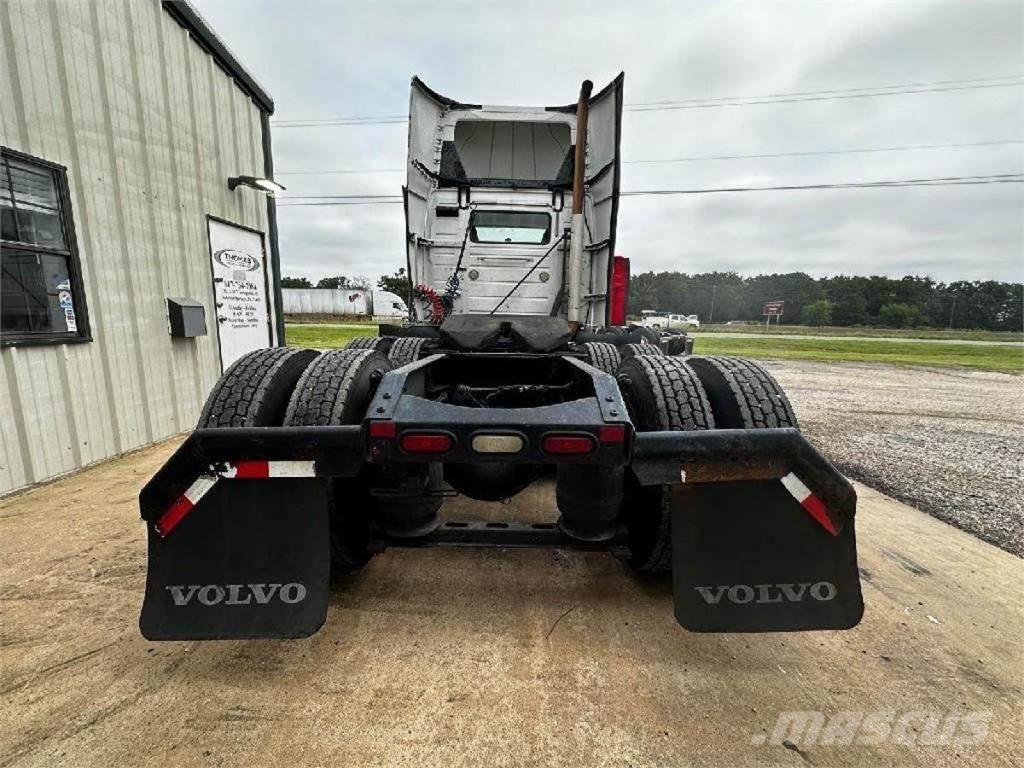 Volvo D13 Motoren