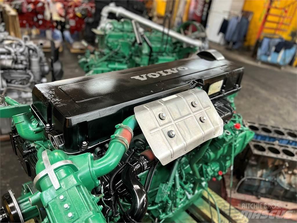 Volvo D16 Motoren