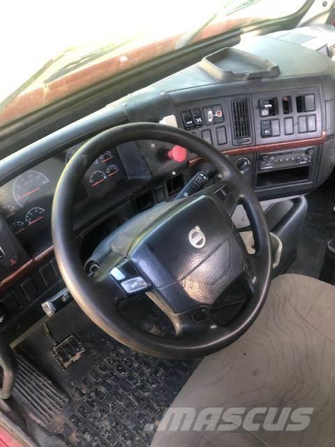 Volvo DHD Sattelzugmaschinen