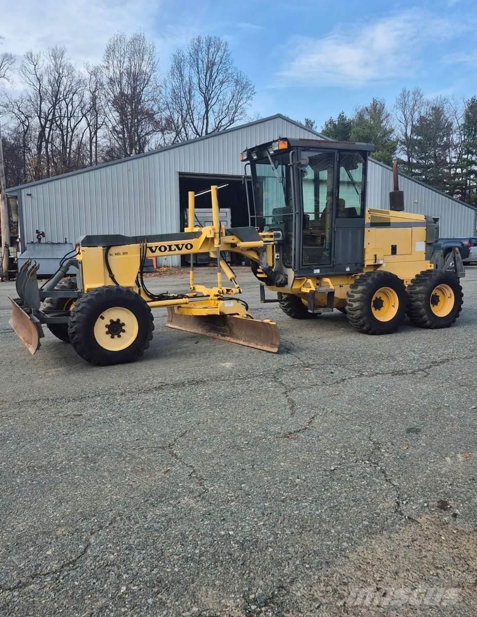 Volvo G86 Grader
