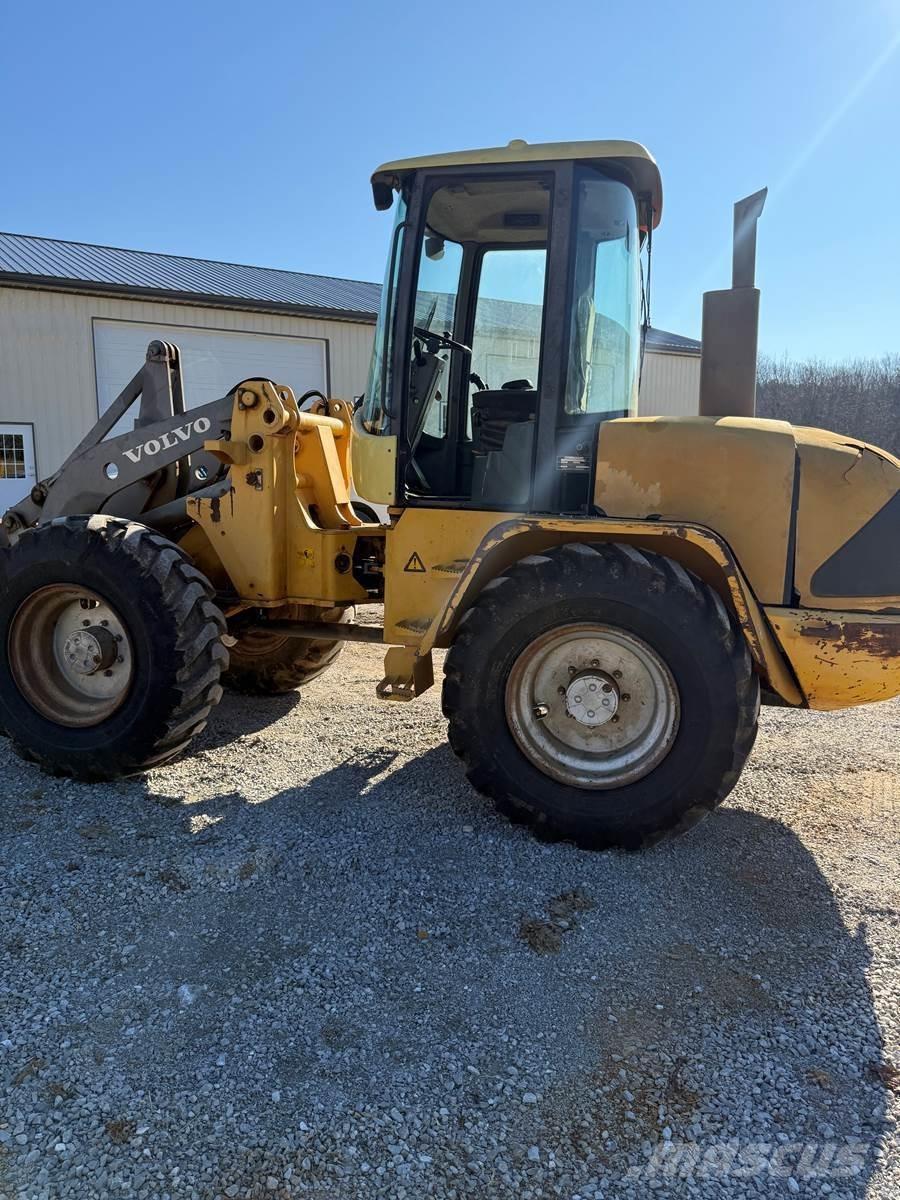 Volvo L45 Radlader