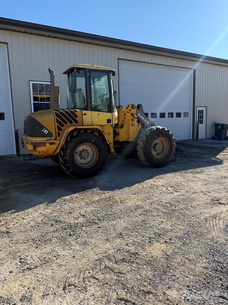 Volvo L45 Radlader