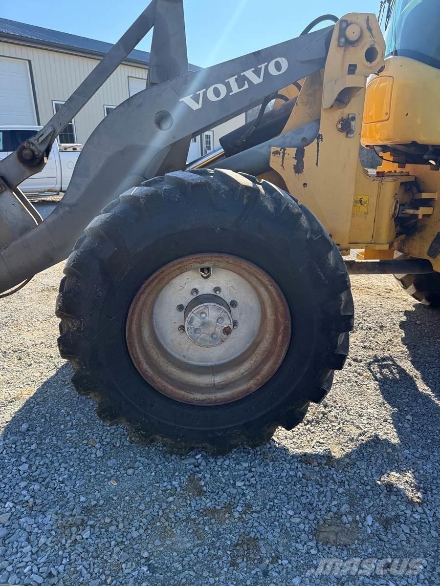 Volvo L45 Radlader