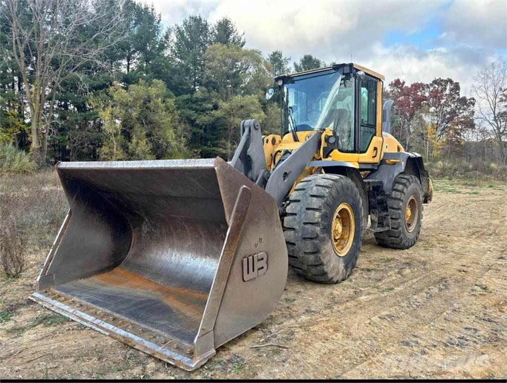 Volvo L70G Radlader
