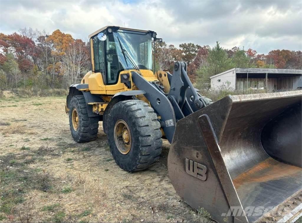 Volvo L70G Radlader