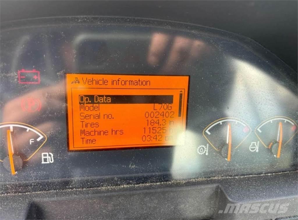 Volvo L70G Radlader