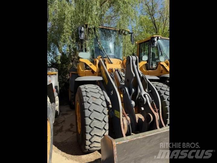 Volvo L70H Radlader
