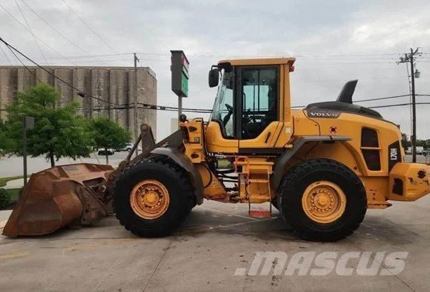 Volvo L70H Radlader