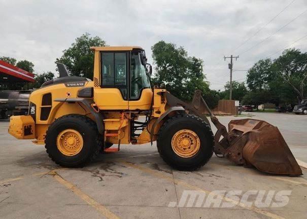 Volvo L70H Radlader