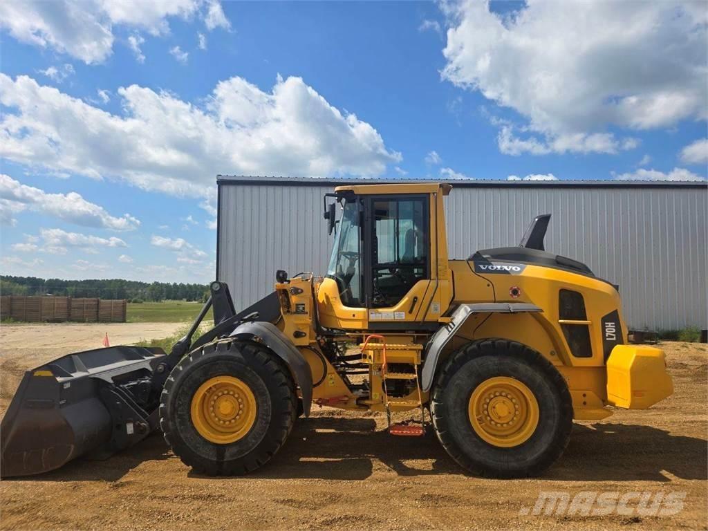 Volvo L70H Radlader