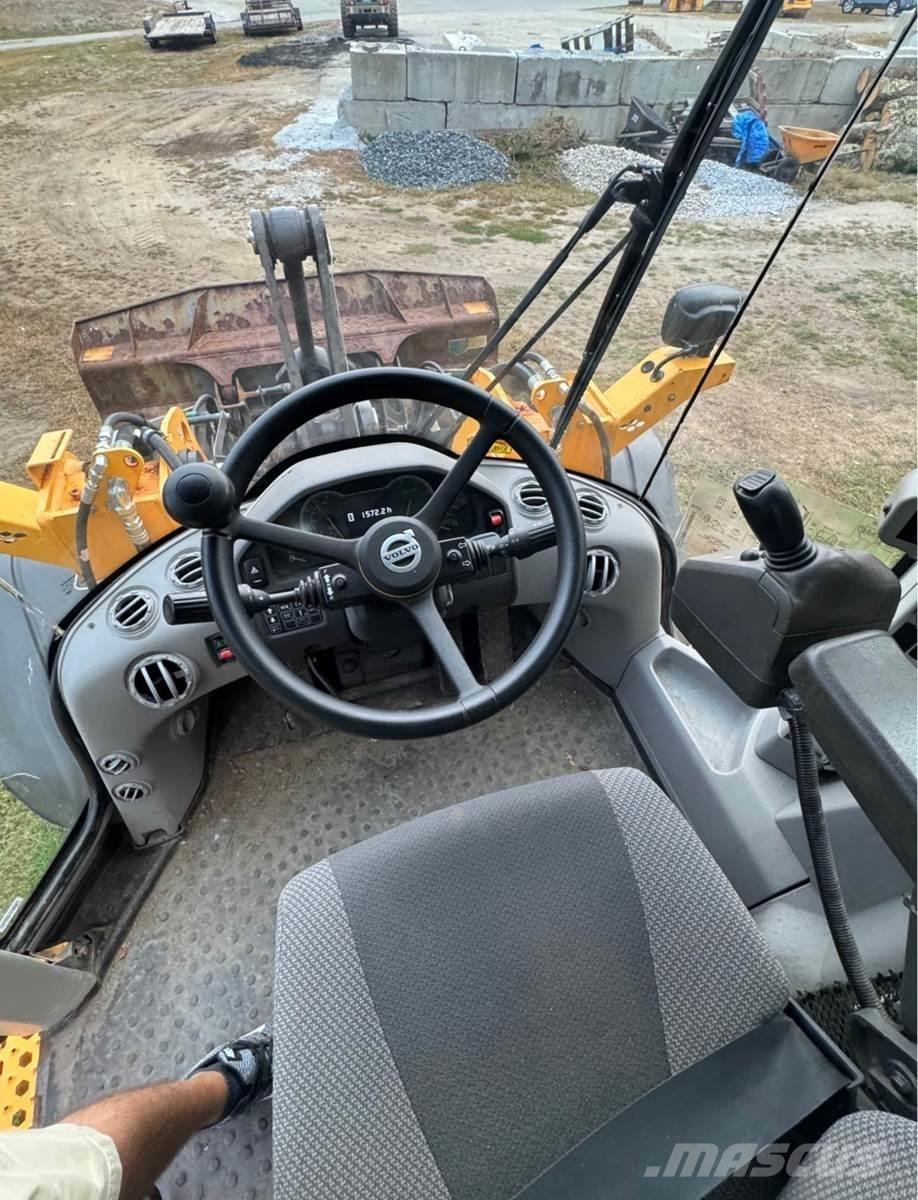 Volvo L70H Radlader