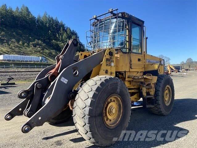 Volvo L90C Radlader