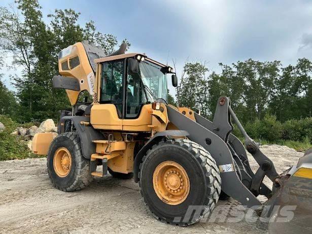 Volvo L90G Radlader
