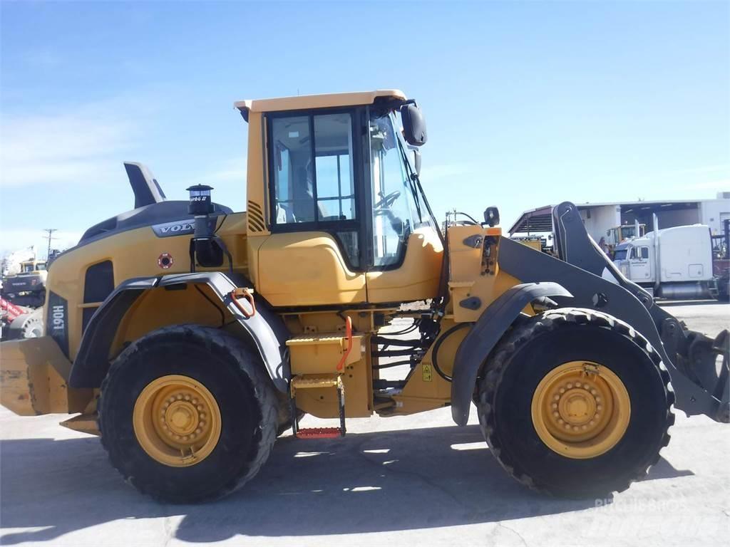 Volvo L90H Radlader