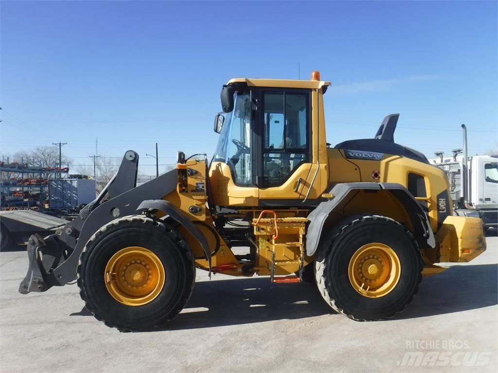Volvo L90H Radlader