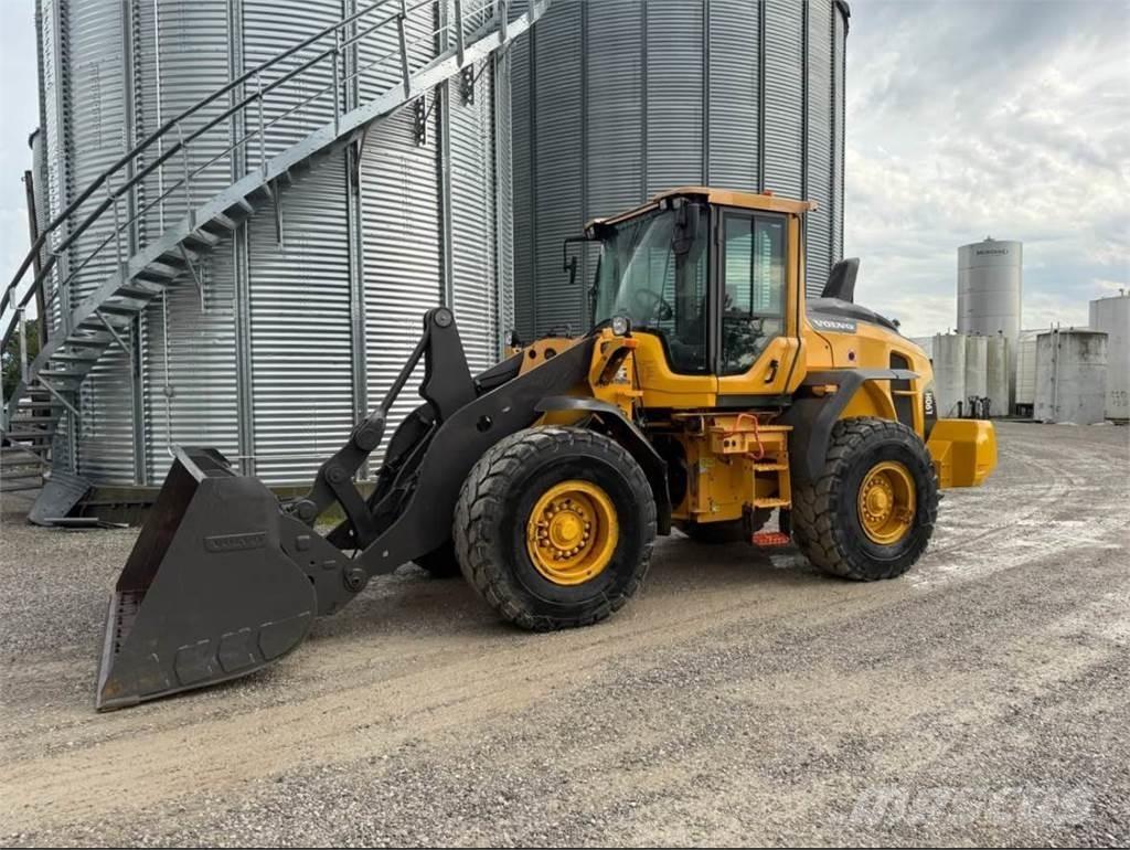 Volvo L90H Radlader