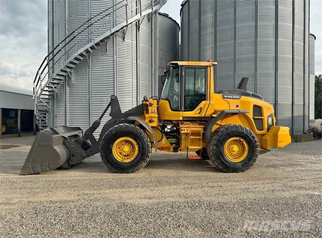 Volvo L90H Radlader