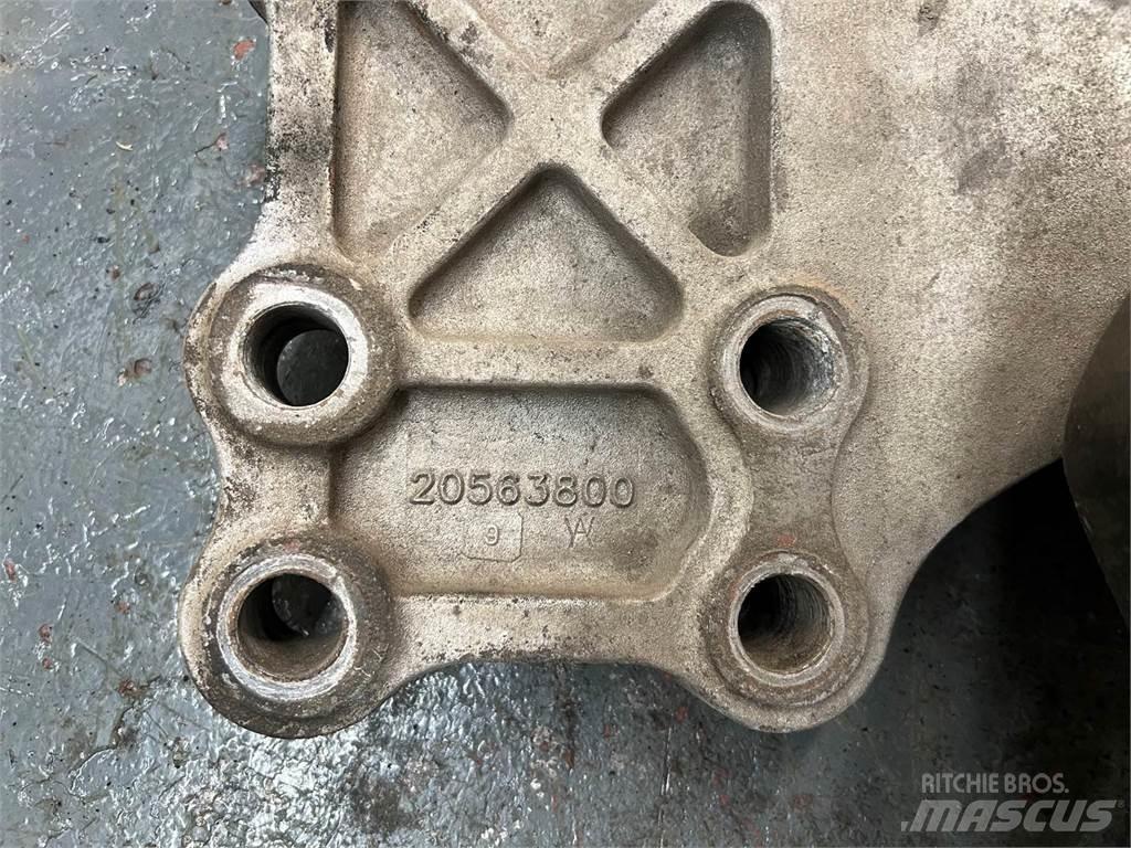 Volvo Mack Motoren
