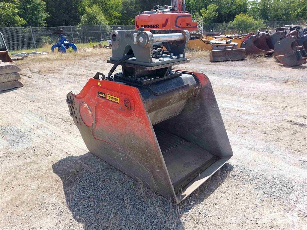Allu AC 20-22 Sonstige Baumaschinen