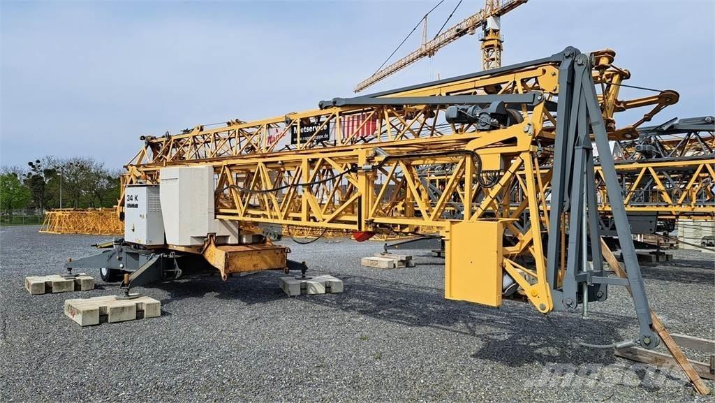 Liebherr 34 K Sonstige Baumaschinen