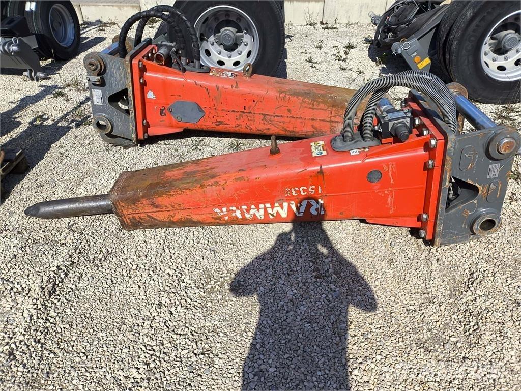 Rammer 1533E Sonstige Baumaschinen