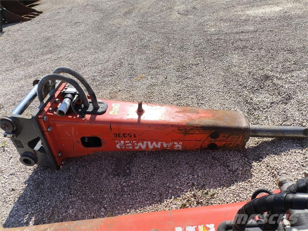 Rammer 1533E Sonstige Baumaschinen