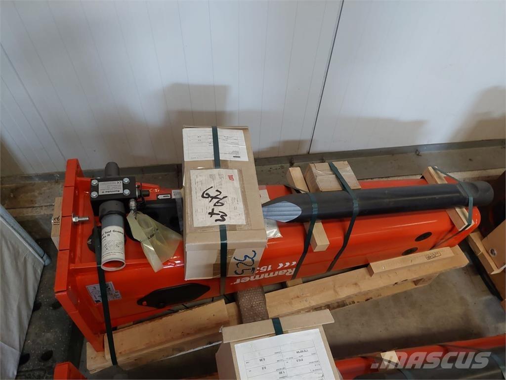 Rammer 1533E Sonstige Baumaschinen