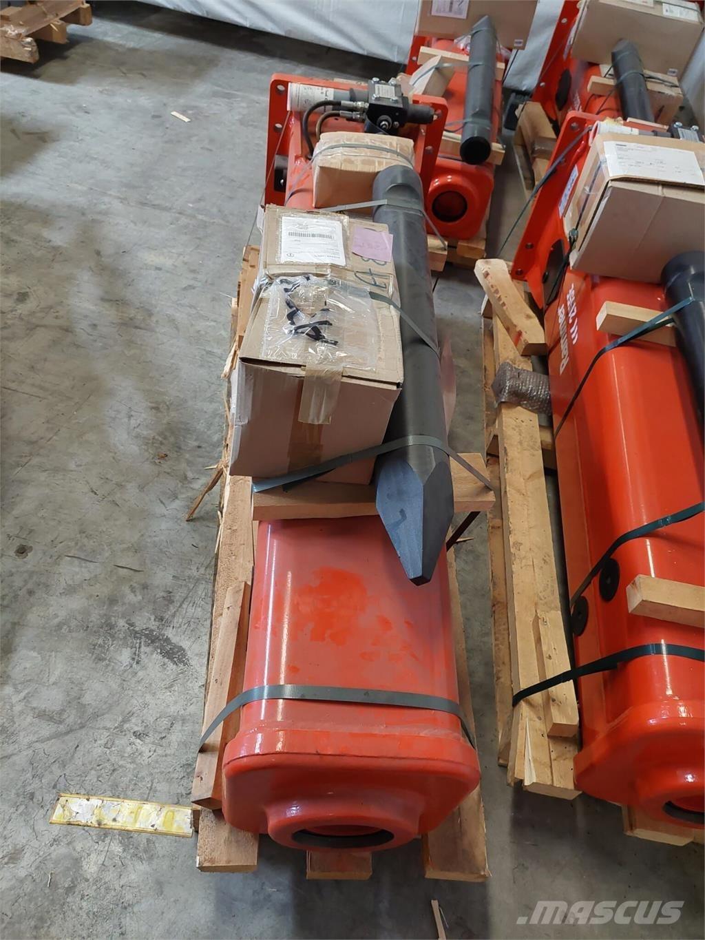 Rammer 2155E Sonstige Baumaschinen