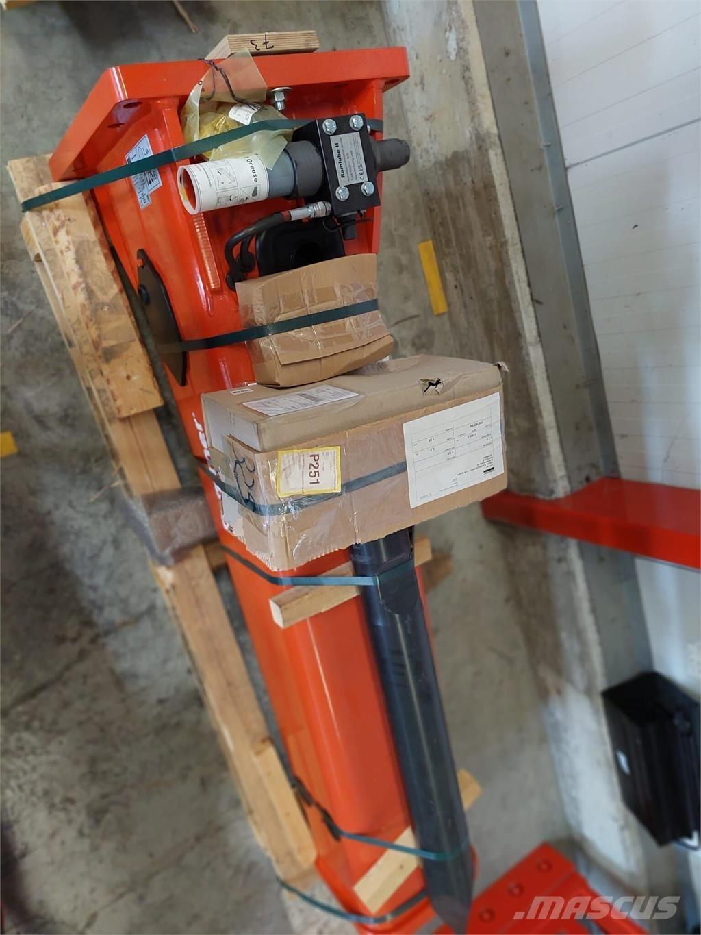 Rammer 2155E Sonstige Baumaschinen