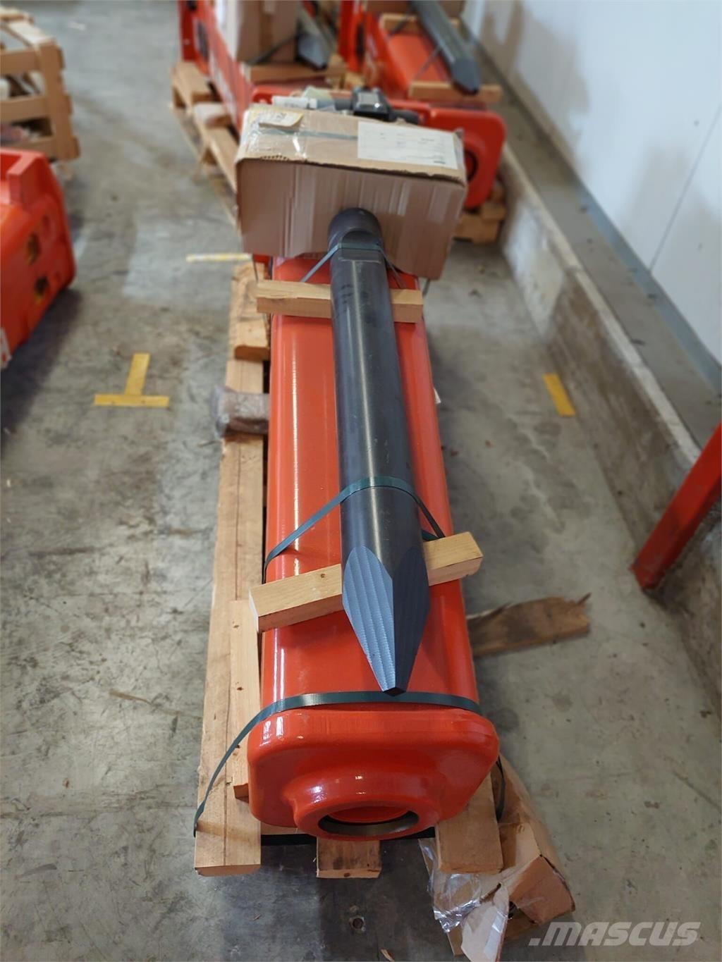 Rammer 2155E Sonstige Baumaschinen