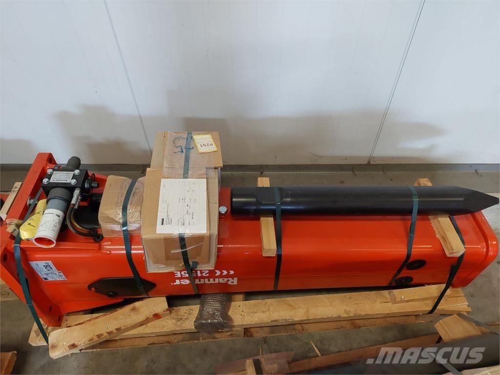 Rammer 2155E Sonstige Baumaschinen