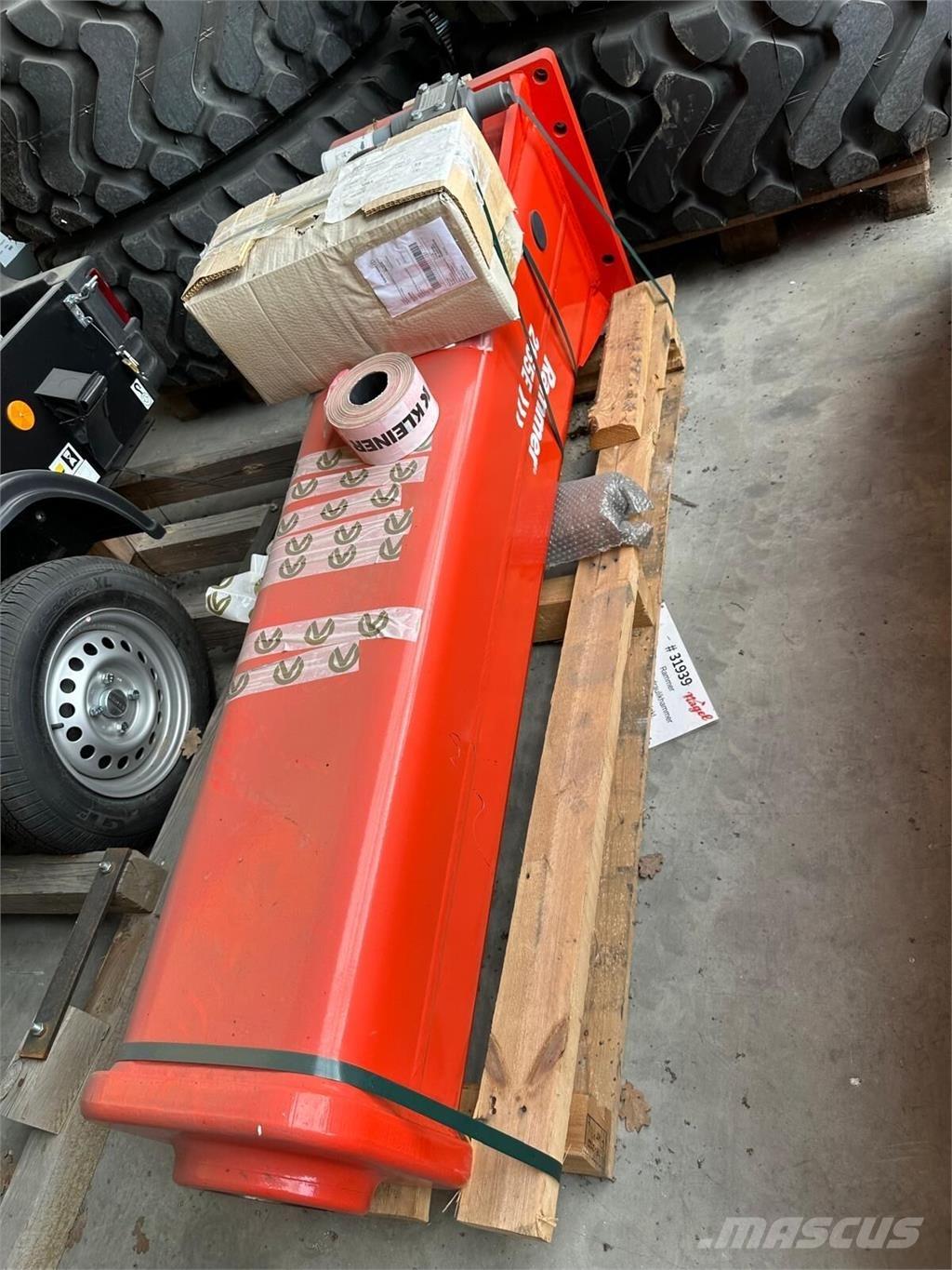 Rammer 2155E Sonstige Baumaschinen