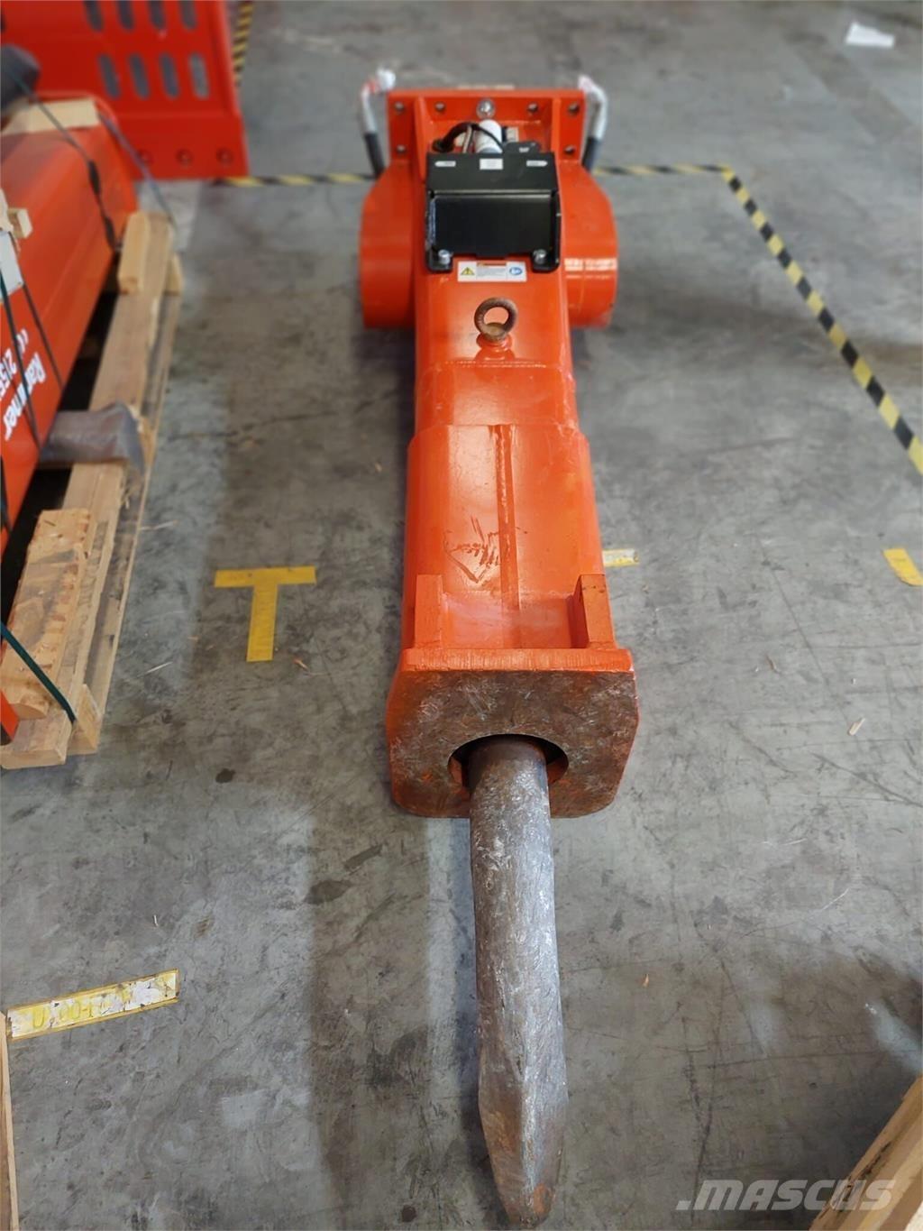 Rammer 2166E Sonstige Baumaschinen