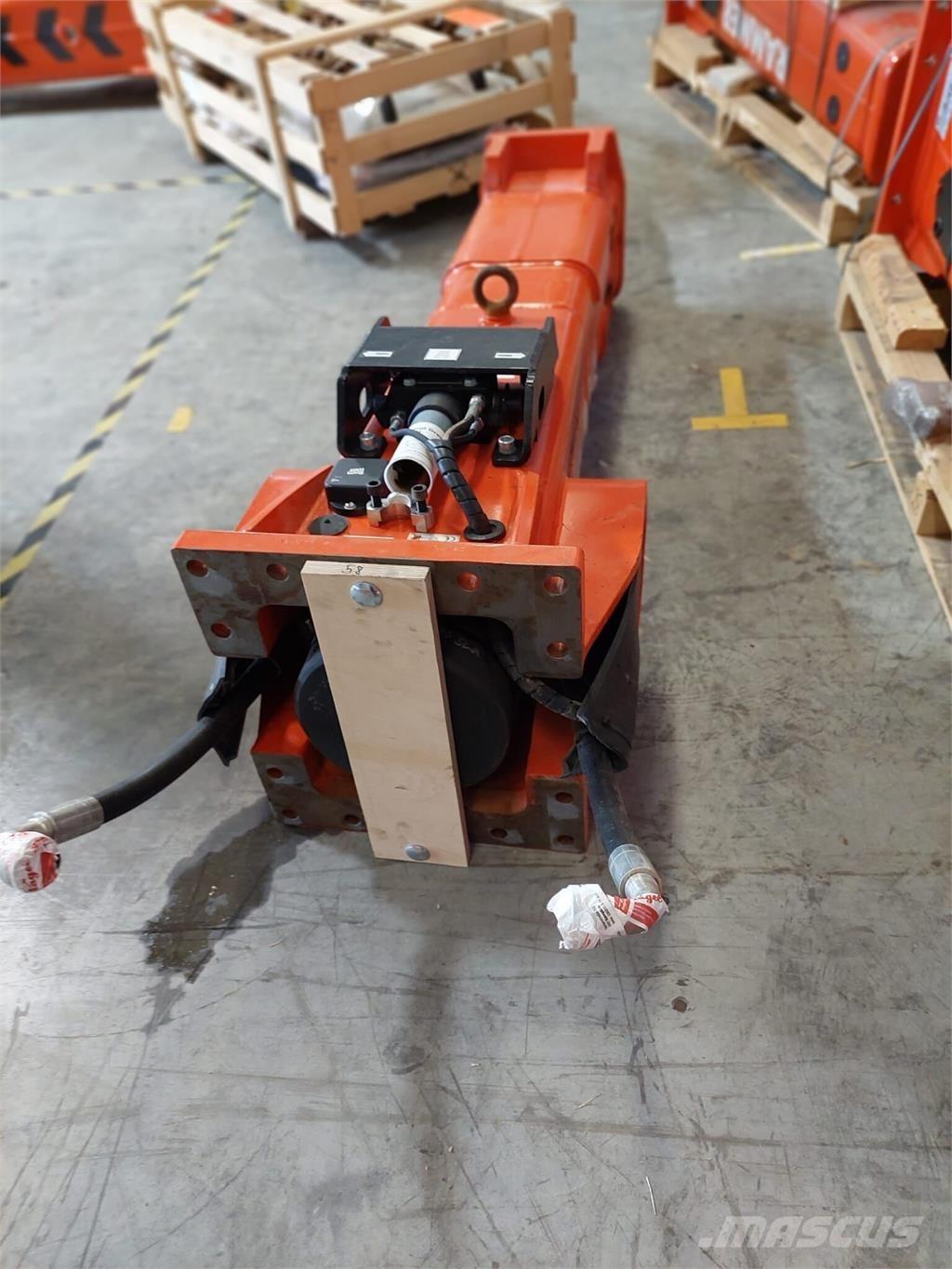 Rammer 2166E Sonstige Baumaschinen