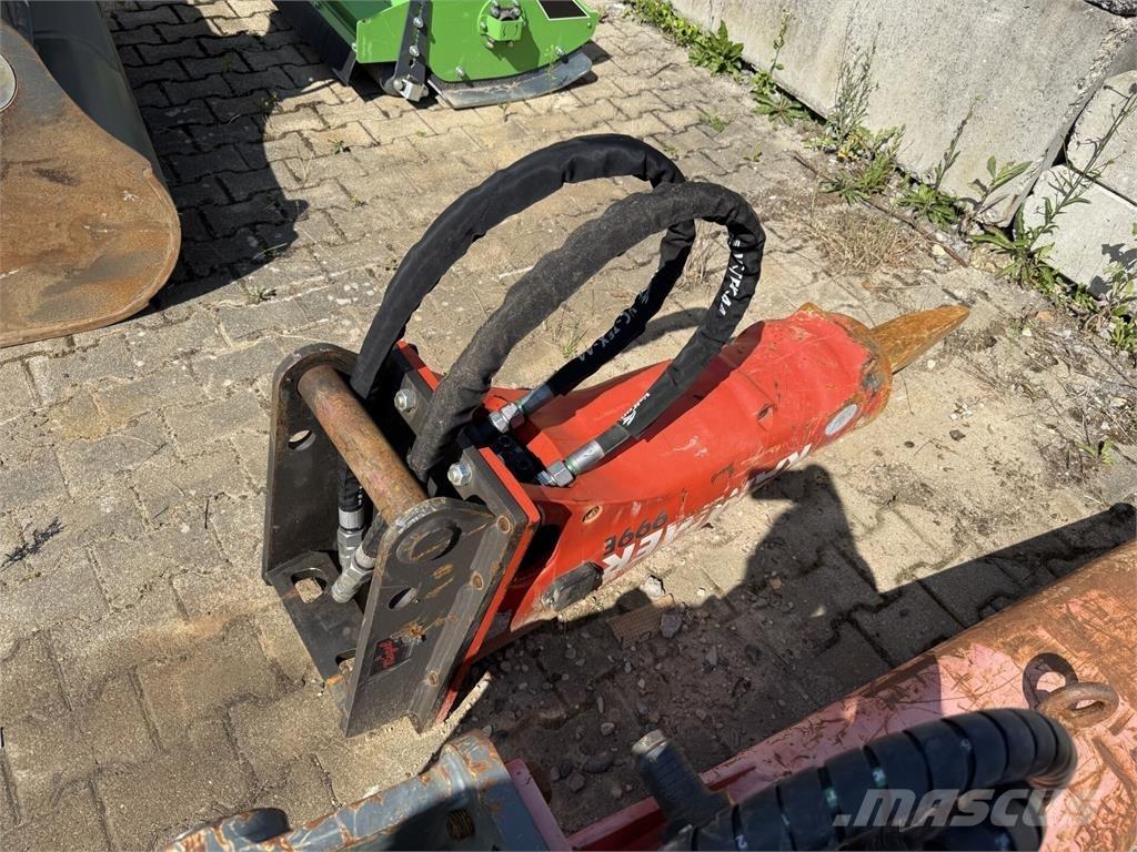 Rammer 999E Sonstige Baumaschinen