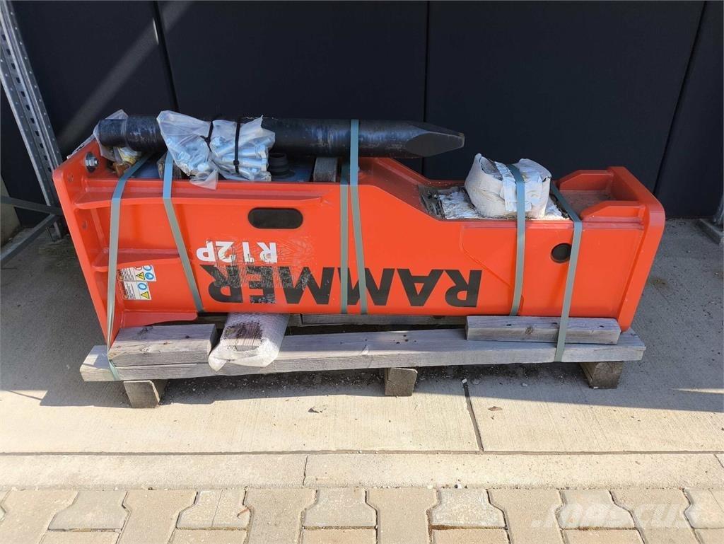 Rammer R12P Sonstige Baumaschinen
