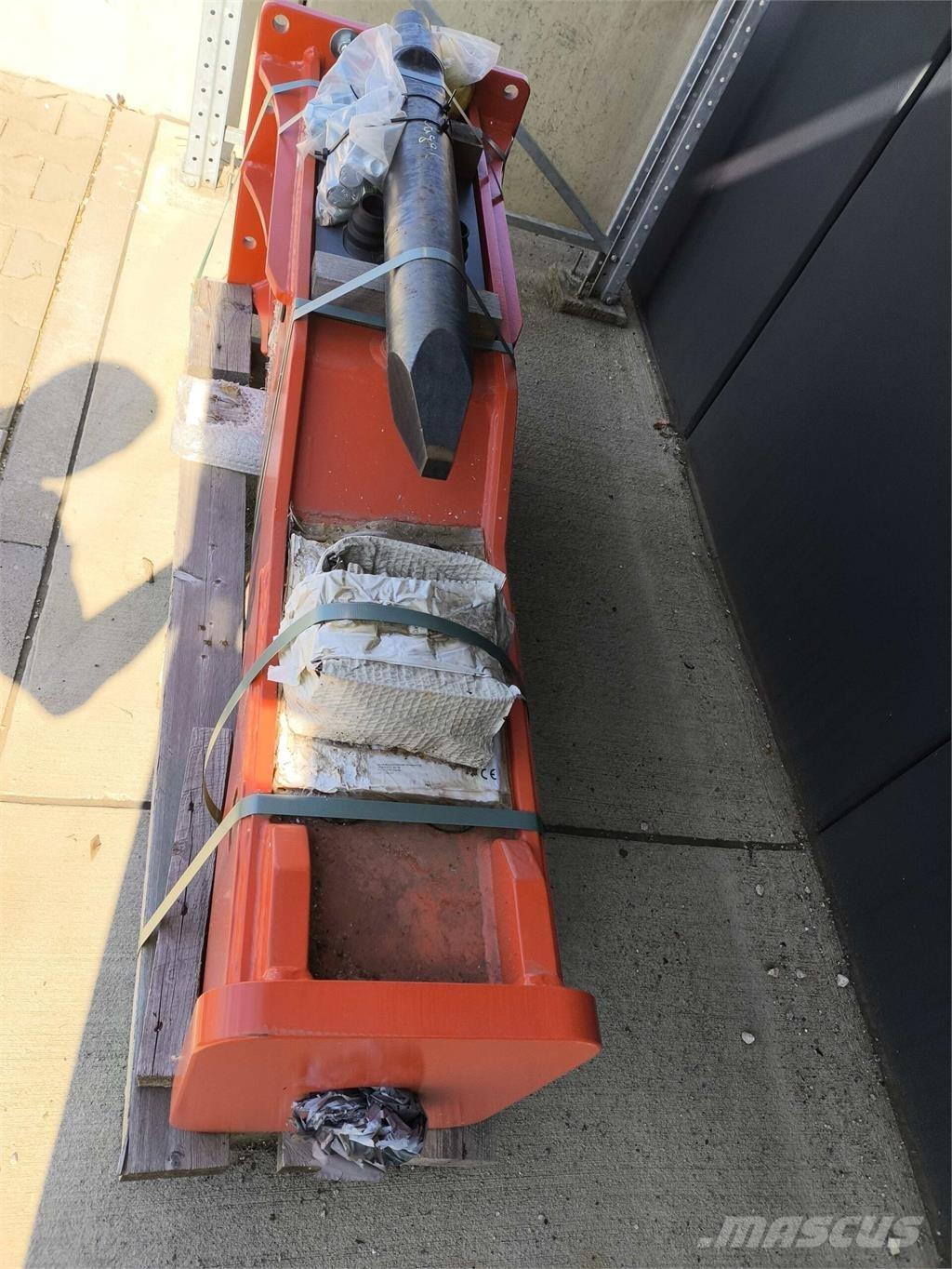 Rammer R12P Sonstige Baumaschinen