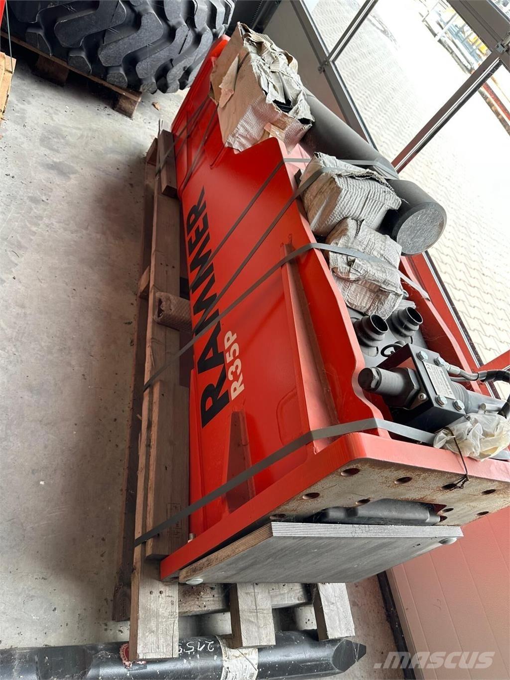 Rammer R35P Sonstige Baumaschinen