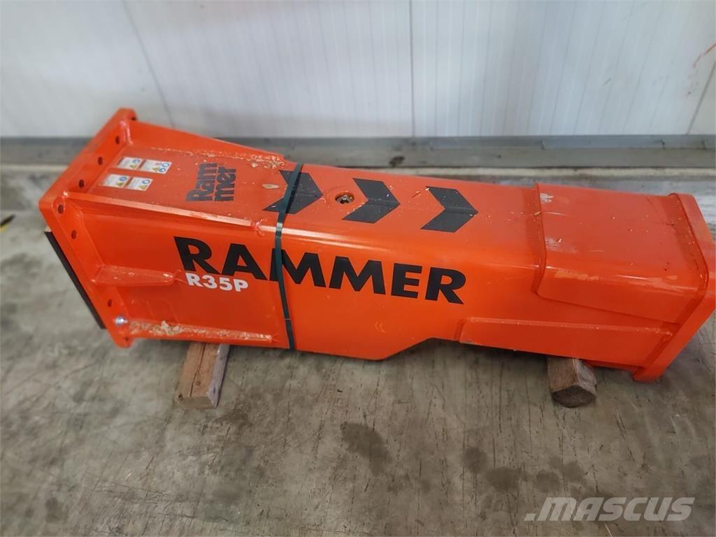 Rammer R35P Sonstige Baumaschinen