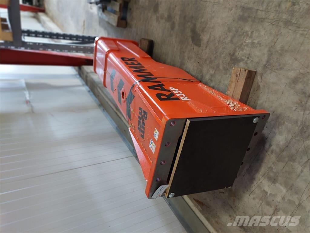 Rammer R35P Sonstige Baumaschinen