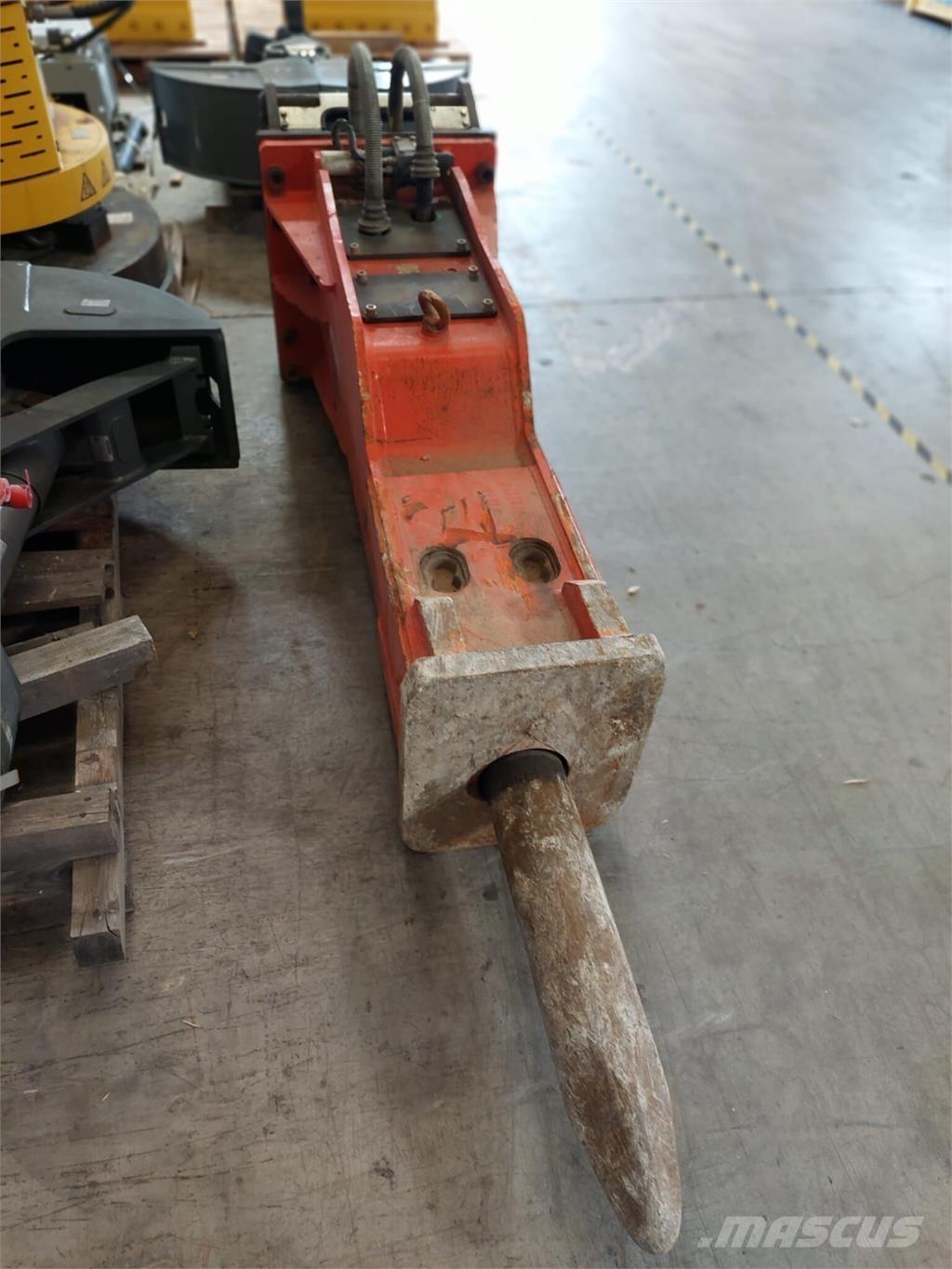 Rammer R45P Sonstige Baumaschinen